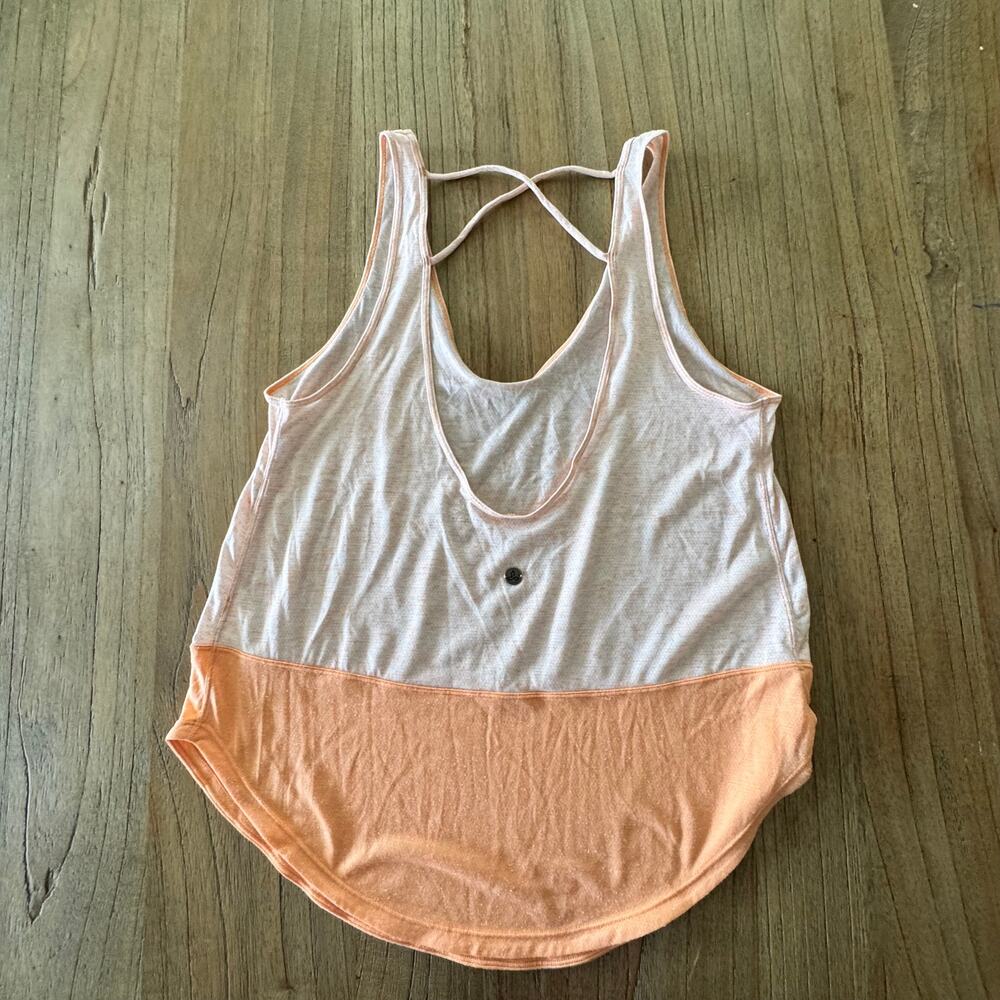 Prana Women's Activewear Tank - Size S - Picture 5 of 5